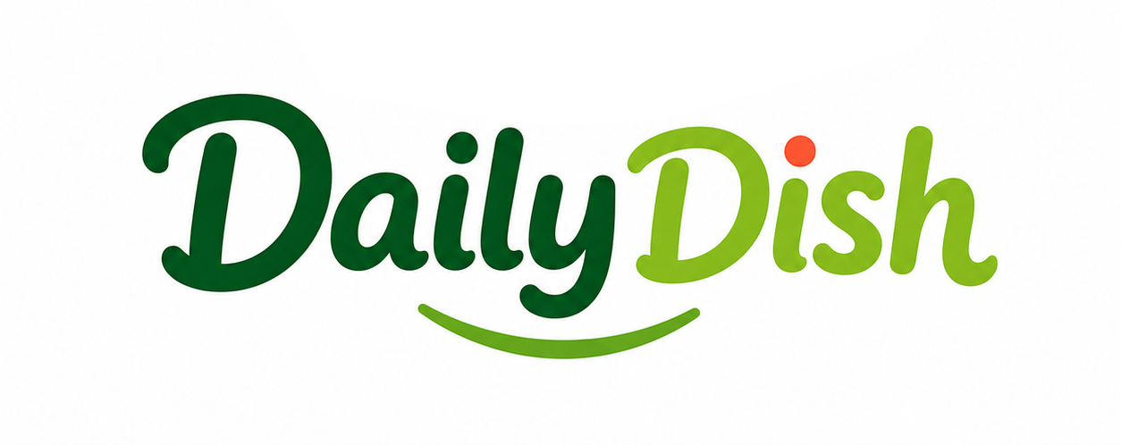 DailyDish text logo